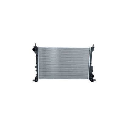 Abbildung von NRF 550330 Kühler, Motorkühlung Aluminium 620mm 390mm 16mm Kühlrippen gelötet FIAT: Tipo Estate