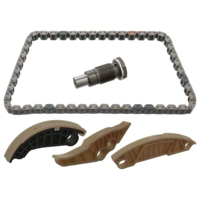 Abbildung von SWAG 22 10 5797 Steuerkettensatz Zahnkette, Kette geschlossen AUDI: A5 B8 Coupe, Sportback, VOLKSWAGEN: Polo V Hatchback, Sharan II