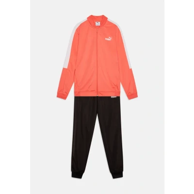 Abbildung von Puma Baseball SET Unisex Trainingsanzug für Kinder, Größe: 152, Peach frost
