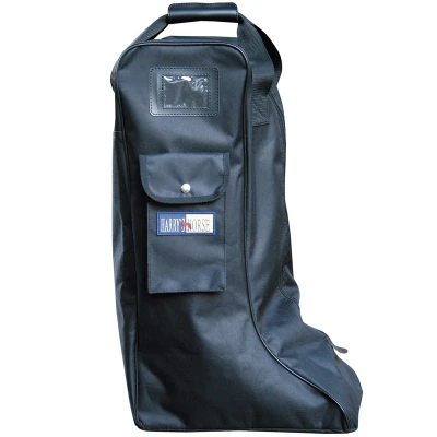 Abbildung von Harry&#039;s Horse Stiefeltasche Schwarz