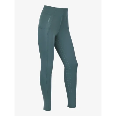 Abbildung von LeMieux Reitleggings Young Rider Orla Petrol