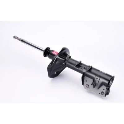Abbildung von KYB Excel G 333222 Stoßdämpfer Vorderachse links Gasdruck Zweirohr Federbein oben Stift MITSUBISHI: Carisma Hatchback