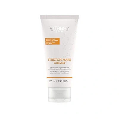 Abbildung von Vitabay Stretch Mark Cream 100 ml Spezialpflege zur Vorbeugung und Milderung von Dehnungsstreifen