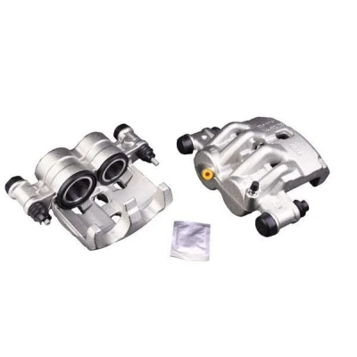 Abbildung von HELLA 8AN 355 794 241 Bremssattel Grauguss ohne Halter PEUGEOT: Boxer Van, Minibus, FIAT: Ducato III Van