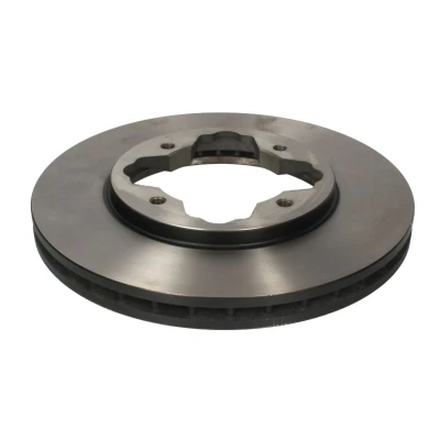 Abbildung von TRW DF2024 Bremsscheibe 259 23 4 114,3 Belüftet lackiert HONDA: CIVIC 6 Hatchback, ACCORD Coupe, Fastback, ROVER: 600