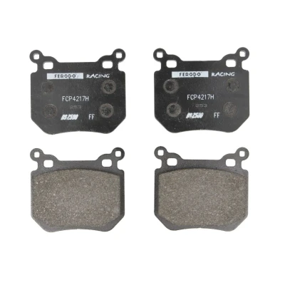 Abbildung von FERODO RACING FCP4217H Bremsbelagsatz BMW: 3 Touring, Coupe, 1 Coupe
