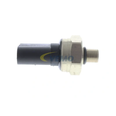 Abbildung von VEMO V10 72 1552 Sensor, Kraftstoffdruck AUDI: A4 B8 Avant, A5 Coupe, A6 C6 VOLKSWAGEN: Passat B6 Saloon, Variant, Golf 5