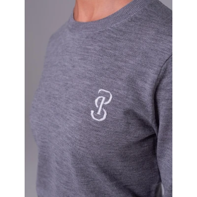 Abbildung von PS of Sweden Pullover Logo Pflaumenfarben M Agradi.deVerkauft von Agradi