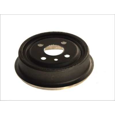 Abbildung von BOSCH 0 986 477 018 Bremstrommel 242 Hinterachse OPEL: Kadett E Saloon, C Manta B CC, DAEWOO: Lanos Hatchback