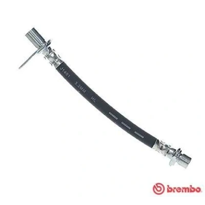 Abbildung von BREMBO T 83 161 Bremsschläuche 195 F10X1 TOYOTA: Auris Hatchback, Verso