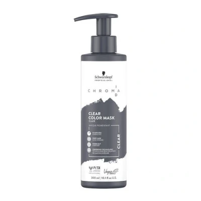 Abbildung von Schwarzkopf Professional Chroma ID Clear Color Mask 300 ml