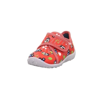 Abbildung von Superfit Spotty 1 009246 Hausschuh, ROT/Mehrfarbig 5010, 26 EU