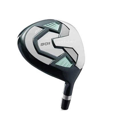 Abbildung von Wilson Damen PRO STAFF SGI GRA LRH MW 3 Golfschläger, Mehrfarben,