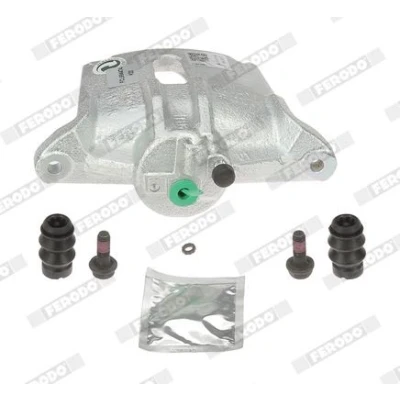 Abbildung von FERODO PREMIER FCL694474 Bremssattel Stahlguss mit Zubehör TOYOTA: Yaris I Hatchback