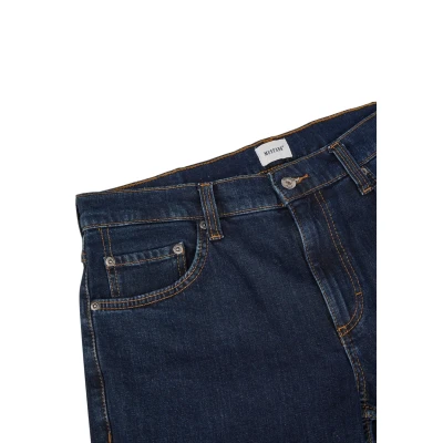 Abbildung von MUSTANG Jeans Herren Stretch Big Sur Regular Fit Jeanshose Hose Denim, (34W / 30L, Denim Blue (5000 940))