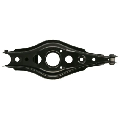 Abbildung von FEBI BILSTEIN 194328 Querlenker mit Lager Hinterachse rechts, unten, hinten Stahlblech TOYOTA: RAV4 III Off Road, IV Road