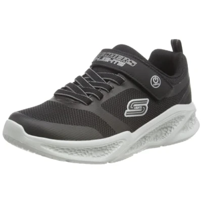 Abbildung von Skechers Meteor Lights Arbeit, Schwarz, 36.5 EU