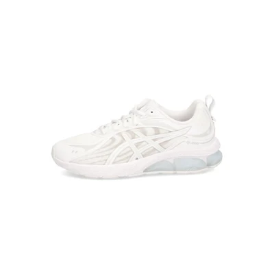 Abbildung von Asics Sportstyle GEL Quantum Unisex Sneaker low, Größe: 44.5, White/cloud grey Schuhe