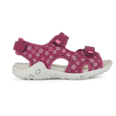Abbildung von Geox Damen J Whinberry G Sandal, DK Raspberry/Lilac, 37 EU