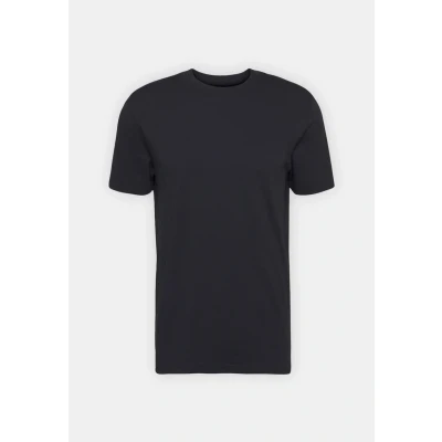 Abbildung von Selected Homme HRELAXCOLMAN200 O NECK Tshirt basic, Herren, Größe: Small, Black