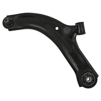 Abbildung von FEBI BILSTEIN 42628 Querlenker mit Lager Vorderachse links, unten Stahl NISSAN: NV200 Box Body / Estate, Evalia Minibus