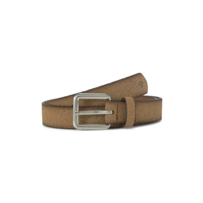 Abbildung von TOM Tailor Gürtel, Größe: 75, Light brown uni