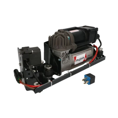 Abbildung von Magnum Technology KPB002MT Luftfahrwerk Kompressor BMW: 5 Touring, GT