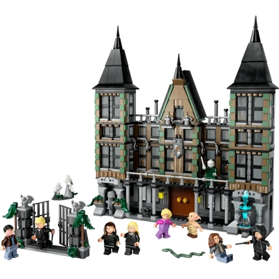 Abbildung von LEGO Harry Potter TM 76453 Landsitz der Familie Malfoy