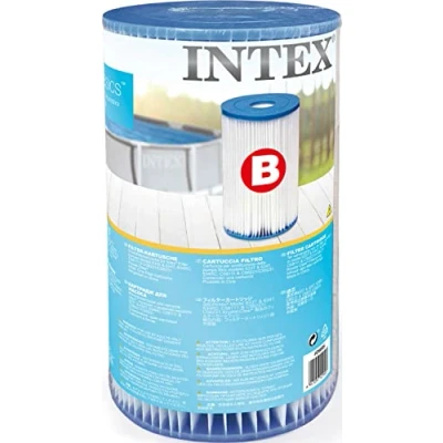 Abbildung von Intex losse filtercartridge groot (Typ B)