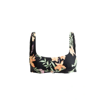 Abbildung von Roxy Classics Bikinitop, Damen, Größe: Medium, Kvj3
