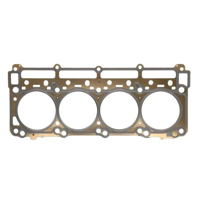 Abbildung von ELRING 905.070 Zylinderkopfdichtung 0,9 104,5 Metall Lagen Dichtung links JEEP: GRAND CHEROKEE 4