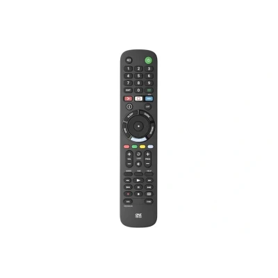 Abbildung von One for all URC4912 fernbedienung für sony