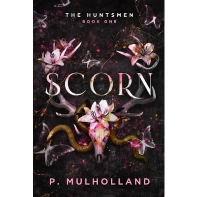Abbildung von Scorn: A Dark Stepbrother College Romance (The Huntsmen, Band 1)