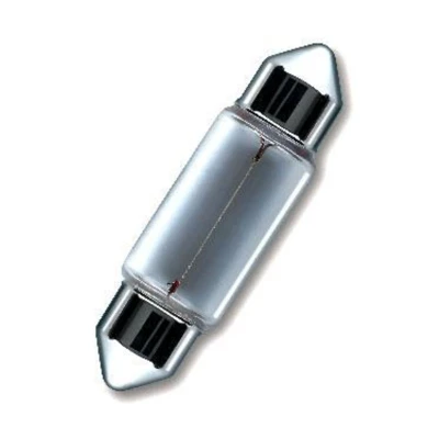 Abbildung von OSRAM ORIGINAL LINE 6428 Glühlampe, Innenraumleuchte Sockelglühlampe 12 3 VOLKSWAGEN: Passat B5 GP Estate, Polo IV Hatchback