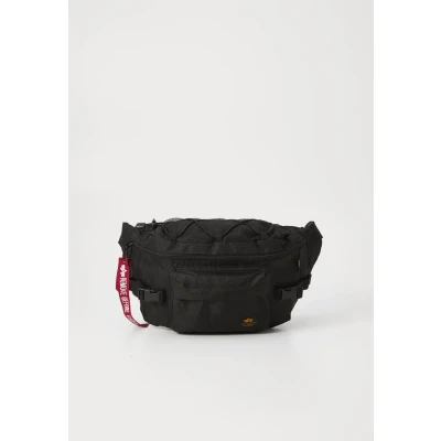 Abbildung von Alpha Industries Combat Waistbag Unisex Gürteltasche, Größe: One Size, Black
