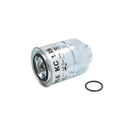 Abbildung von MAHLE ORIGINAL KC 135 Kraftstofffilter