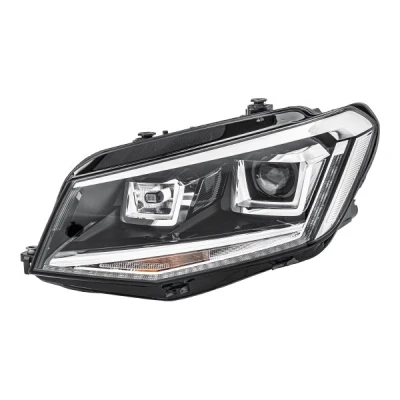 Abbildung von HELLA 1EL 012 286 211 Scheinwerfer VOLKSWAGEN: Caddy 4 Kombi, Alltrack IV Van, DACIA: Dokker Express