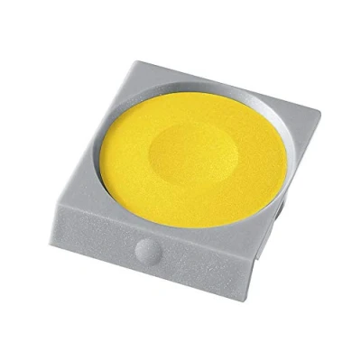 Abbildung von Pelikan Deckfarbe 59a gelb, 735 K
