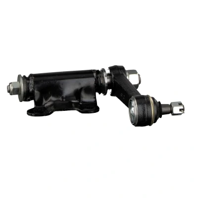 Abbildung von FEBI BILSTEIN 41976 Lenkzwischenhebel Vorderachse mit Kronenmutter HYUNDAI: Terracan, Terracan Box Body / SUV