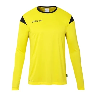 Abbildung von uhlsport Squad 27 Trikot Langarm Fußball Sport T Shirt für Kinder und Erwachsene Unisex Sweatshirt Fussball