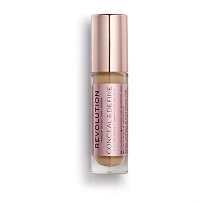 Abbildung von Makeup Revolution, Conceal &amp; Define, Concealer, C12, 4ml