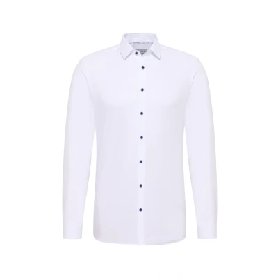 Abbildung von Eterna Langarmhemd »SUPER SLIM«, NON IRON (bügelfrei)