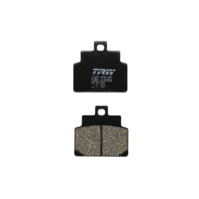 Abbildung von TRW Organic Allround MCB709 Bremsbelagsatz