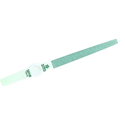 Abbildung von Saphir Taschennagelfeile 11,5 cm weiss