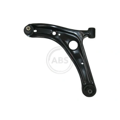 Abbildung von A.B.S. 210559 Querlenker mit Trag /Führungsgelenk, Gummilager Stahl 13,6 TOYOTA: Yaris I Hatchback, Verso