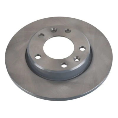 Abbildung von FEBI BILSTEIN 107710 Bremsscheibe Hinterachse 249 10 5 108 voll beschichtet PEUGEOT: 308 SW 2, I SW, Hatchback