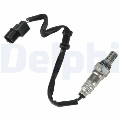 Abbildung von DELPHI ES20356 12B1 Lambdasonde Planarsonde, beheizt OPEL: Zafira B, Meriva A, Corsa C Hatchback, VOLKSWAGEN: Polo V IV Hatchback