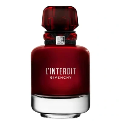 Abbildung von Givenchy L&#039;interdit Rouge Eau de Parfum 80 ml