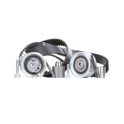 Abbildung von GATES K015648XS Zahnriemensatz Tru Power AUDI: A4 B8 Avant, A6 C6 Saloon, VOLKSWAGEN: Golf 6, Tiguan I, SKODA: Octavia 2 Combi