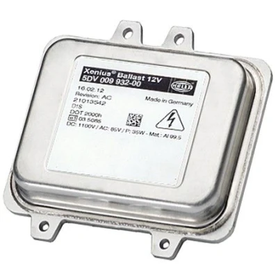 Abbildung von HELLA 5DV 009 932 001 Vorschaltgerät, Gasentladungslampe OPEL: Insignia A Saloon, Sports Tourer, Hatchback